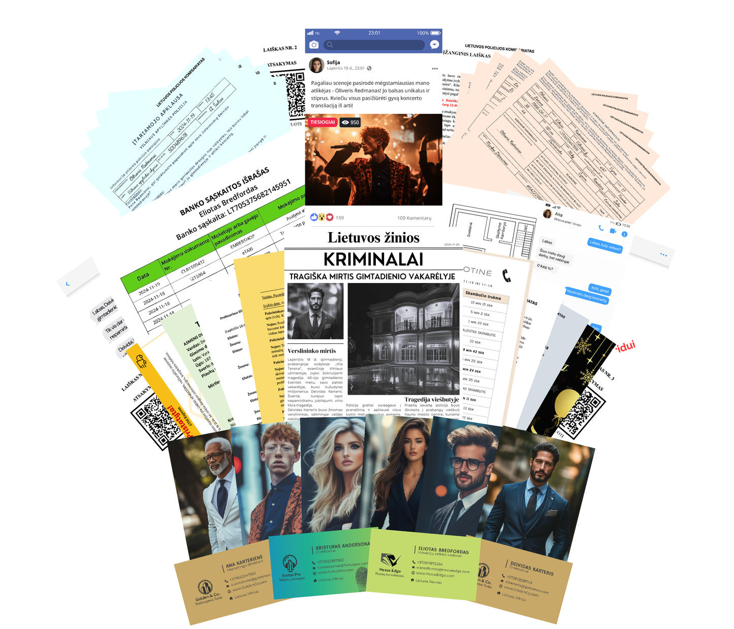 Byla: Paskutinis Gimtadienis