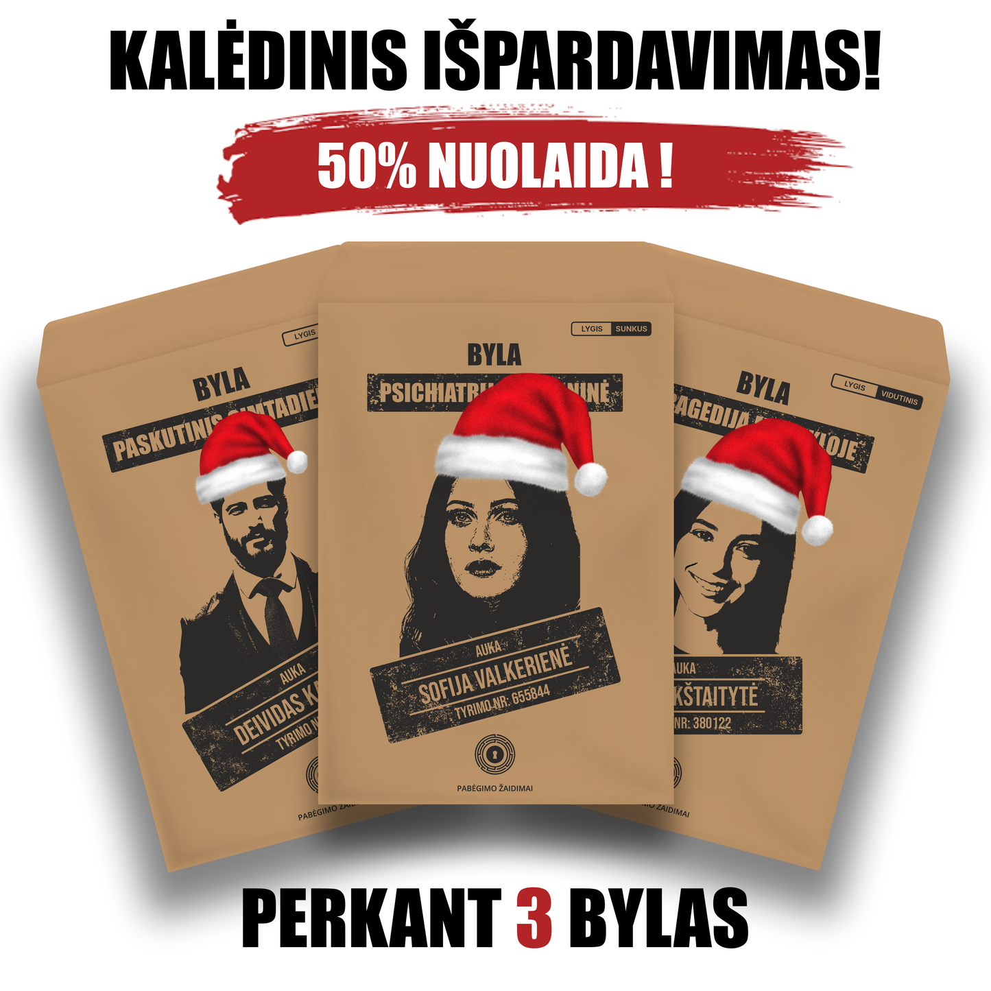 Byla: Psichiatrijos Ligoninė