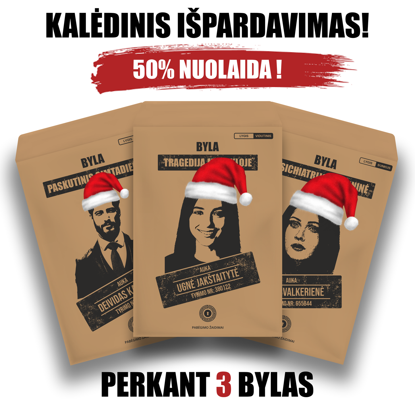 Byla: Tragedija Mokykloje