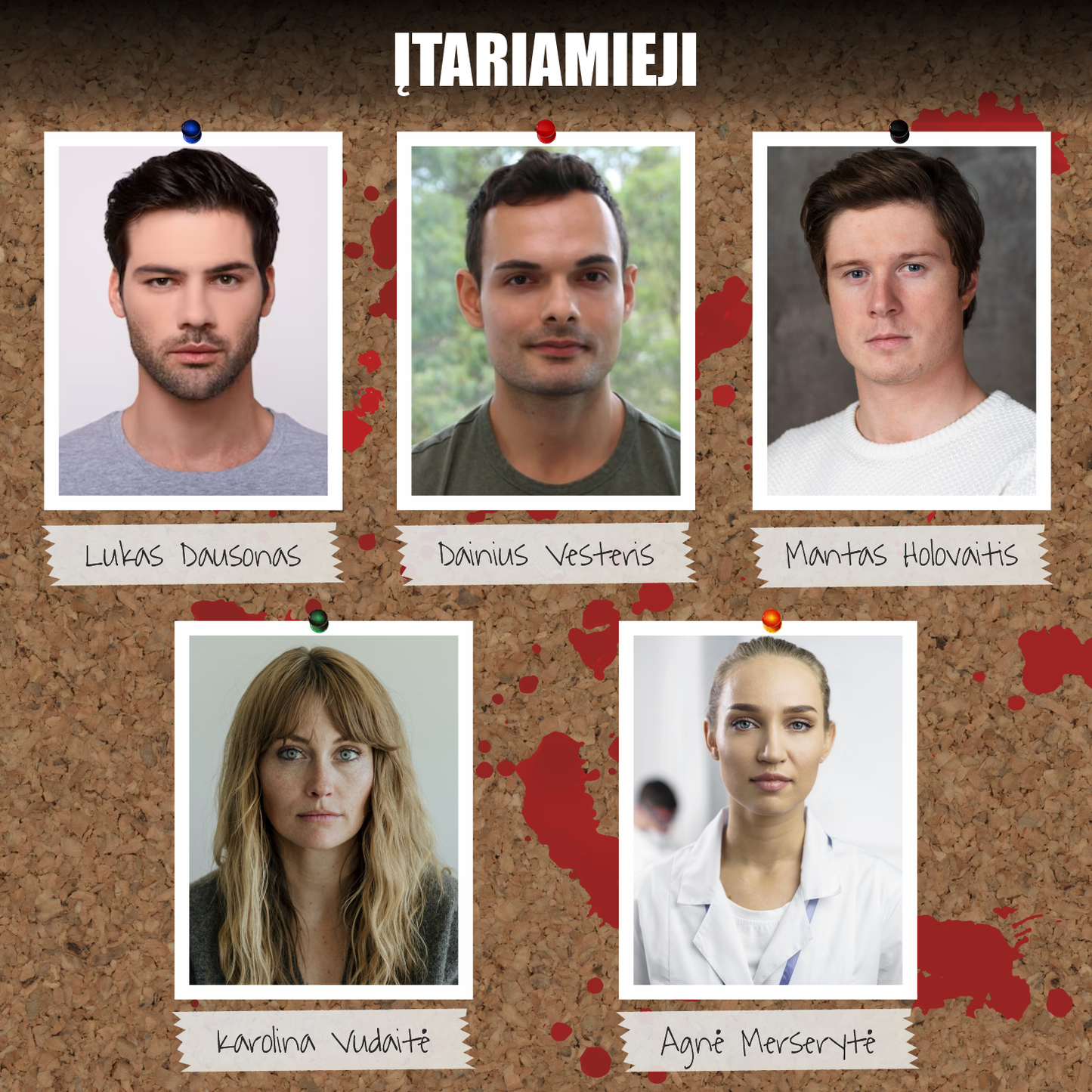 Byla: Psichiatrijos Ligoninė